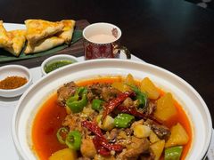 -清真·卡德尔大叔新疆主题餐厅(龙汇路店)