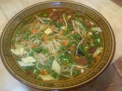 岐山臊子面-老陕西面馆(庄市店)