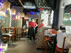 大堂-川里谈·川味小馆(北京路店)