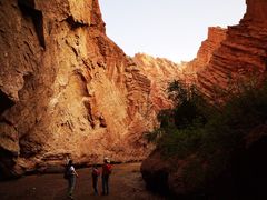 -天山神秘大峡谷