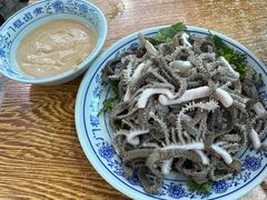 爆肚-门框胡同百年卤煮(前门煤市街店)