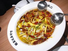 -太二酸菜鱼(沈阳万象城店)