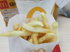-麦当劳(民盈·国贸城店)