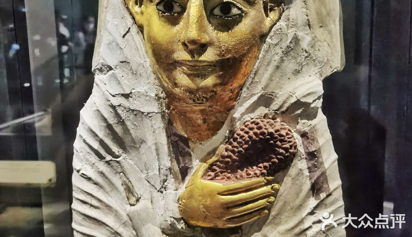 黄金木乃伊,带你揭开古埃及的神秘面纱!