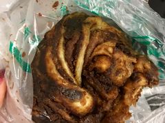 糖花卷-老回回饺子馆(海洋馆店)
