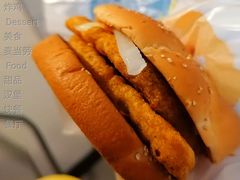 川辣双鸡堡套餐-麦当劳(金沙广场店)
