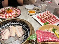 -韩盛·古法烤肉店(皇城恒隆广场店)