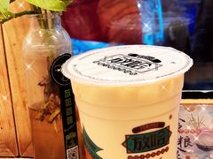 -放哈·甜醅子奶茶创造者(正宁路店)