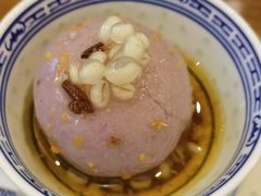 芋泥血糯米-牛氏石磨肠粉(海璟国际店)