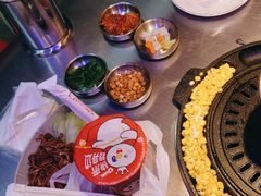 -碳夫·东北炭火烤肉(太平店)