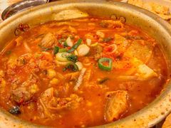 -金北顺大锅家(신사본점)