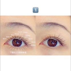点击看大图 -初瞳专营美睫美甲