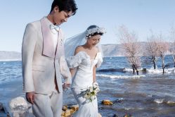 -薇薇新娘婚纱摄影(开州大道店)