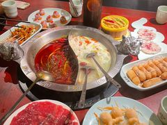 -袁老四重庆老火锅(桐梓坡店)