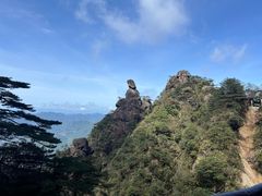 -三清山风景名胜区