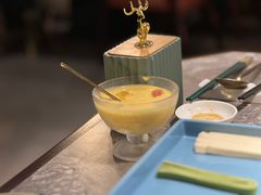 手作杨枝甘露-1718海鲜姿造(苏宁宴请臻选店)