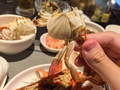 -半岛翡丽海鲜自助餐厅(观风亭店)