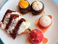 -济南香格里拉·咖啡泉自助餐厅