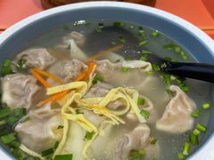-老新隆牛肉锅贴(新街口店)