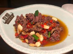 -炊烟小炒黄牛肉(东庆街店)