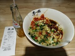 -黎一碗大碗手工面(城市立方店)