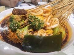 -胃笑·开水鸡钵钵鸡(18年老店)