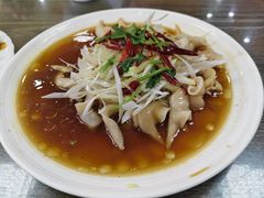 葱油鸟贝-林之六八·6886大连老菜馆