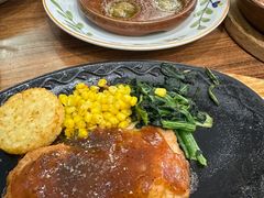 -萨莉亚意式餐厅(金隅嘉品mall店)