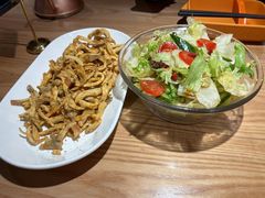 -谷丽麦馕新疆菜·清真(步步高梅溪新天地店)