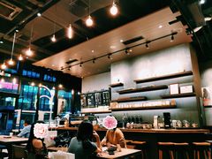 大堂-DECAMERON十日谈(卓悦汇店)