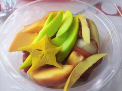 本地莲雾-老炳·七丛松甘草水果