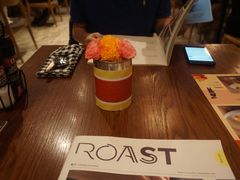 -ROAST coffee & eatery
