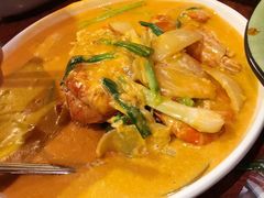 咖喱蝦-黄珍珍泰国菜馆(九龙城店)