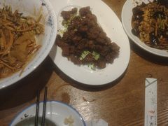 -黑家养生粥道馆(新世纪店)
