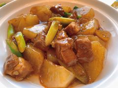 长阳萝卜烧排骨-亢龙太子酒轩(东湖店)