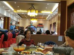 大堂-惠宾饭庄(中山路店)