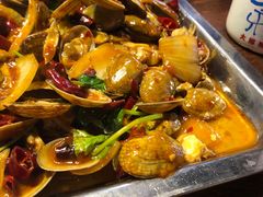 -马路牙子地桌烤肉(工体店)