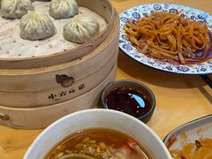-小六汤包·西安老字号·中华名小吃(高新四路店)