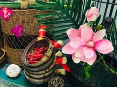 -昆山裕元花园酒店·温莎西餐厅