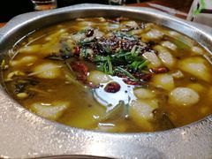 -蟹肉煲蟹肉(阊胥路店)