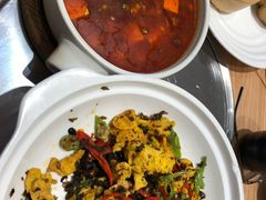 -九十九顶毡房(阜石路店)