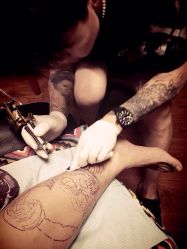 天津南开德源刺青-德源刺青·纹身创作工作室