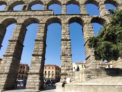 -塞哥维亚输水道