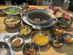 -姜虎东白丁烤肉(虹桥天地店)