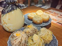 -鑫震源·苏式大虾生煎(山塘街店)