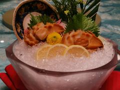 冰镇鲜鲍-香云轩·顺德菜(香云纱园林酒店店)