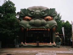 -难波八坂神社