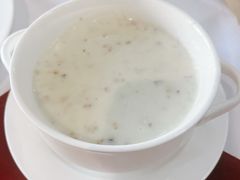 奶油蘑菇汤-维兰西餐(万泉河店)