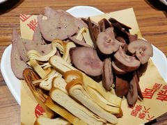 熏干豆腐-六泰居·尔滨地标·东北菜(松北店)