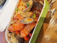 -华府九号海鲜烧烤大排档(龙域店)
